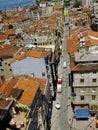 Istanbul street Royalty Free Stock Photo