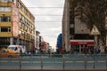 Istanbul street Royalty Free Stock Photo