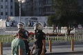 Istanbul Taksim Protests