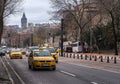 Istanbul Taxi