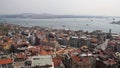 Istanbul top view