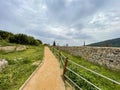 Aydos Forest ,Aydos Castle Ruins