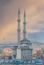 Istanbul Haydarpasa Mosque