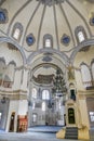 Little Hagia Sophia Mosque Interior, Istanbul, Turkey 2013