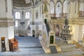 Little Hagia Sophia Mosque Interior, Istanbul, Turkey 2013