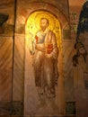 SAINT PAUL MOSAIC - CHORA MONASTERY, TURKEY