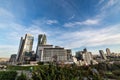 Istanbul Financial Center in Atasehir, Istanbul, Turkey.