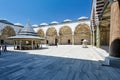 Istanbul Turkey. The Fatih Mosque