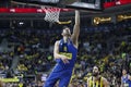 FenerbahÃÂ§e - Maccabi Tel Aviv / 2019-2020 EuroLeague Round 24 Game