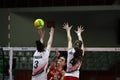 SC Prometey vs Lokomotiv Kaliningrad CEV Champions League Volley Match