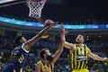 Fenerbahce Beko - Real Madird - EuroLeague 2019-2020 Round 25