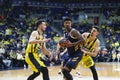 Fenerbahce Beko - Real Madird - EuroLeague 2019-2020 Round 25