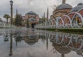 The wonderful Hagia Sofia, Istanbul. Turkey