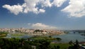 Istanbul, Turkey, and the Golden Horn