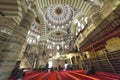 Interior of Mihrimah Sultan Mosque by Mimar Sinan in Uskudar