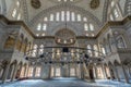 Nuruosmaniye Mosque in Istanbul, Turkey Royalty Free Stock Photo