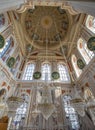 Ortakoy mosque in Istanbul, Turkey Royalty Free Stock Photo