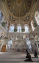 Ortakoy mosque in Istanbul, Turkey Royalty Free Stock Photo