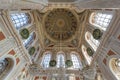 Ortakoy mosque in Istanbul, Turkey Royalty Free Stock Photo