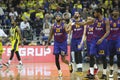 Fenerbahce Beko - Barcelona / 2019-20 EuroLeague Round 20 Game