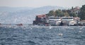 Samsung Bosphorus Cross Continental Swimming Competition 2018
