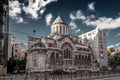 Surp Krikor or St. Gregory Lusavorich Armenian Church, Istanbul