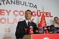 Ekrem Imamoglu wins Istanbul mayoral election for second time