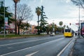 Street View of Adnan Menderes Boulevard