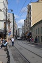 City views of Istanbul