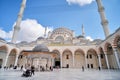 Grand Camlica Mosque Exterior, Istanbul, Turkey