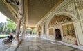 Imperial Council Entrance Topkapi Palace, Istanbul, Turkey Royalty Free Stock Photo