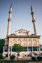 The Haydarpasa Protokol Mosque in Kadikoy, Istanbul