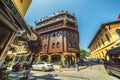 Seven Hills Hotel, famous hotel with great panoramic terrace