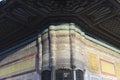 Detail of The Fountain of Sultan Ahmed III in Istanbul