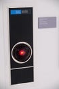 Hal 9000 AI Computer From 2001 A Space Odyssey movie