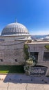 Suleymaniye Mosque built by the legendary Ottoman Sultan Suleiman the Magnificent overlooking the Golden Horn, Istanbul