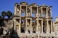 Ruins of the Library of Celsus