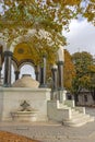 German Fountain Istanbul