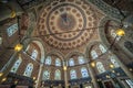 Interior of the Tomb of Sultan Mehmed III