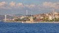Maiden Tower Istanbul Turkey