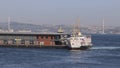 Karakoy Ferry Terminal Istanbul