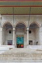 Yeni Cami Side Entrance