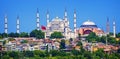 Istanbul, Turkey Royalty Free Stock Photo