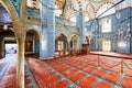 Istanbul Turkey. Rustem Pasha Mosque