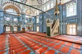 Istanbul Turkey. Rustem Pasha Mosque