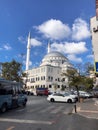 Cumhuriyet Camii Republic Mosque in Seyrantepe, Istanbul