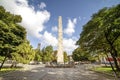 The Walled Obelisk Masonry Obelisk, Sultanahmet Square, Istanbul, Turkey