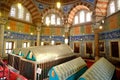 Tomb of turkish sultan Suleyman in Istanbul, Turkey