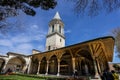 14-04-2023 Istanbul-Turkey: Topkapi Palace Sultanahmet, in Istanbul City