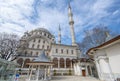 Nusretiye Mosque in Istanbul, Turkey Royalty Free Stock Photo
